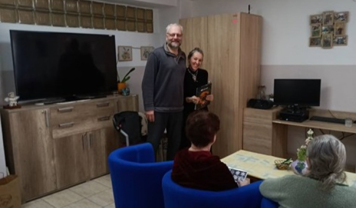 4. fotografia fotogalérie Využi dar života - foto