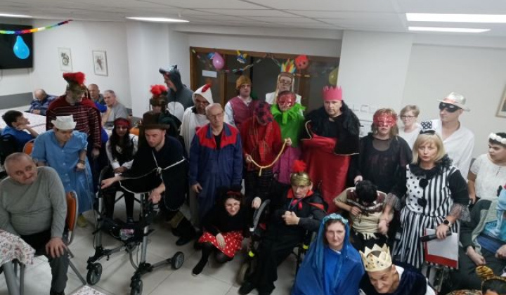 1. fotografia fotogalérie Fašiangy v Harmonii - foto