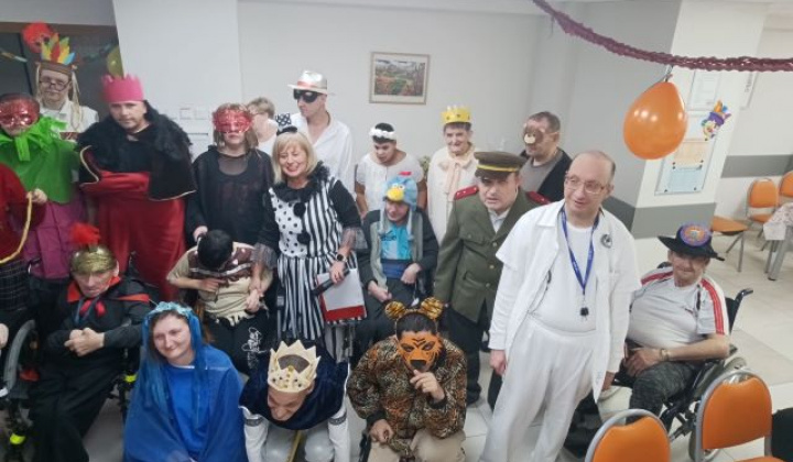 2. fotografia fotogalérie Fašiangy v Harmonii - foto