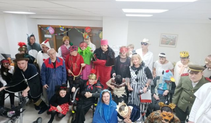 3. fotografia fotogalérie Fašiangy v Harmonii - foto