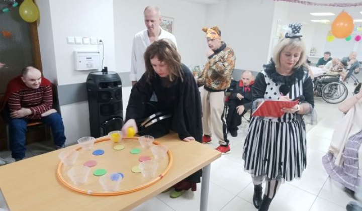 5. fotografia fotogalérie Fašiangy v Harmonii - foto