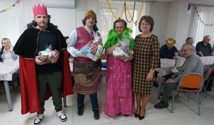 7. fotografia fotogalérie Fašiangy v Harmonii - foto