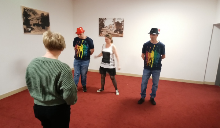 3. fotografia fotogalérie Integrácia s gráciou 2025 - foto