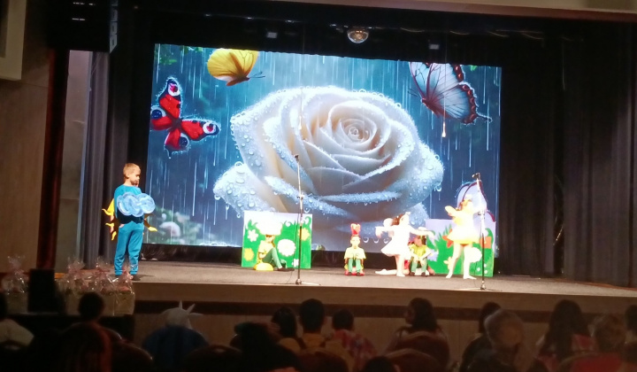 5. fotografia fotogalérie Integrácia s gráciou 2025 - foto