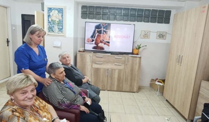 4. fotografia fotogalérie Beseda s kňazom - foto