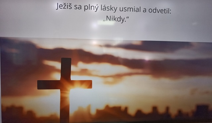 7. fotografia fotogalérie Beseda s kňazom - foto