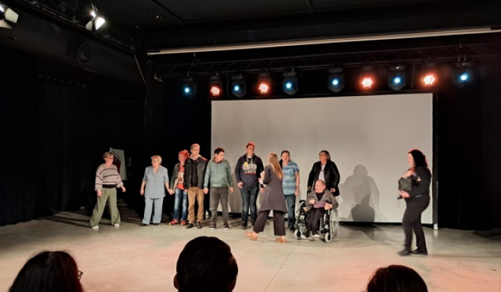 3. fotografia fotogalérie Most úsmevov - foto