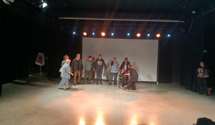 4. fotografia fotogalérie Most úsmevov - foto