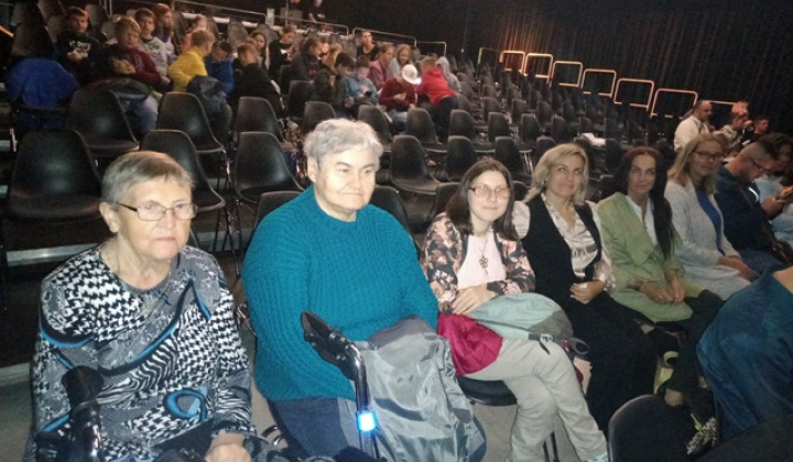 7. fotografia fotogalérie Most úsmevov - foto