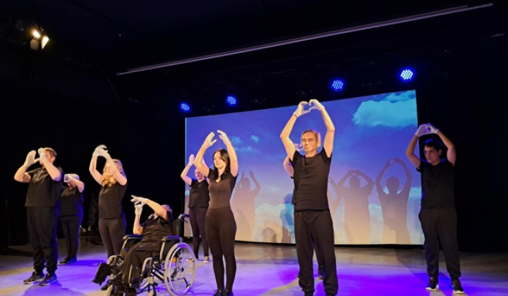 8. fotografia fotogalérie Most úsmevov - foto