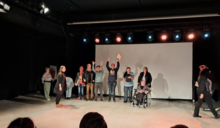 10. fotografia fotogalérie Most úsmevov - foto