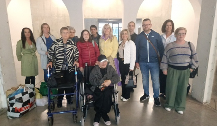 12. fotografia fotogalérie Most úsmevov - foto