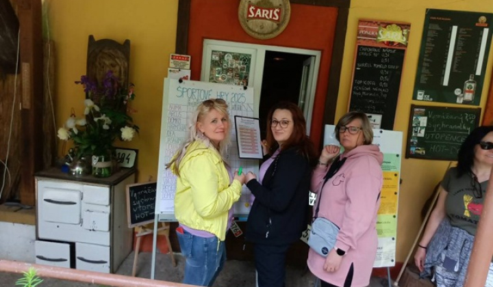 7. fotografia fotogalérie Športové hry - HARMONIA 2025 - foto