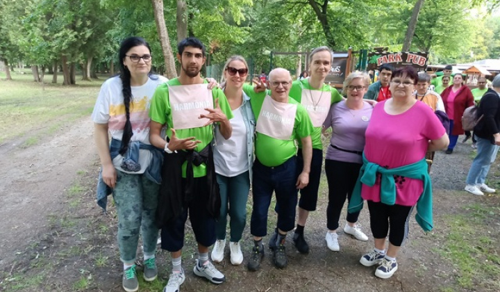 8. fotografia fotogalérie Športové hry - HARMONIA 2025 - foto