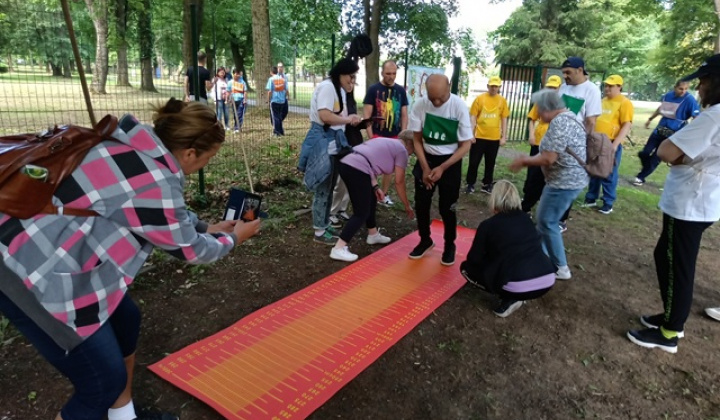 16. fotografia fotogalérie Športové hry - HARMONIA 2025 - foto