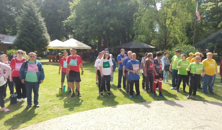 17. fotografia fotogalérie Športové hry - HARMONIA 2025 - foto