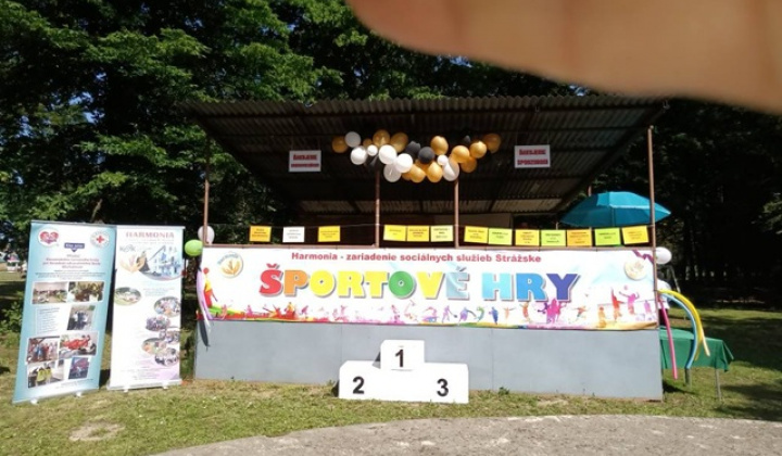 20. fotografia fotogalérie Športové hry - HARMONIA 2025 - foto