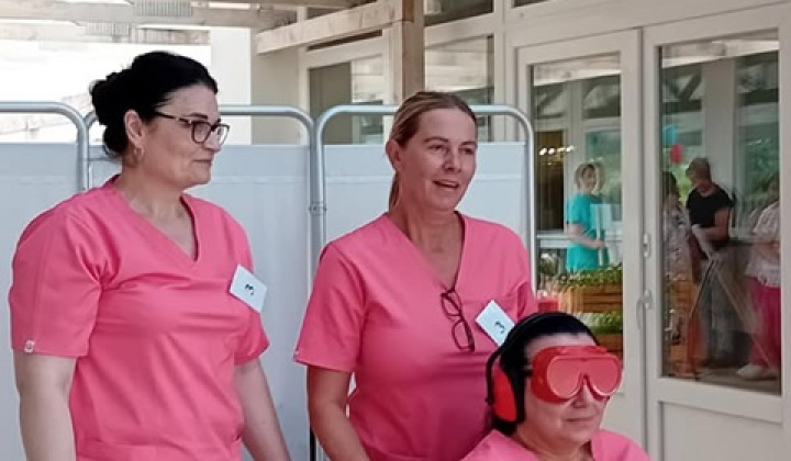 1. fotografia fotogalérie Súťaž opatrovateliek - foto