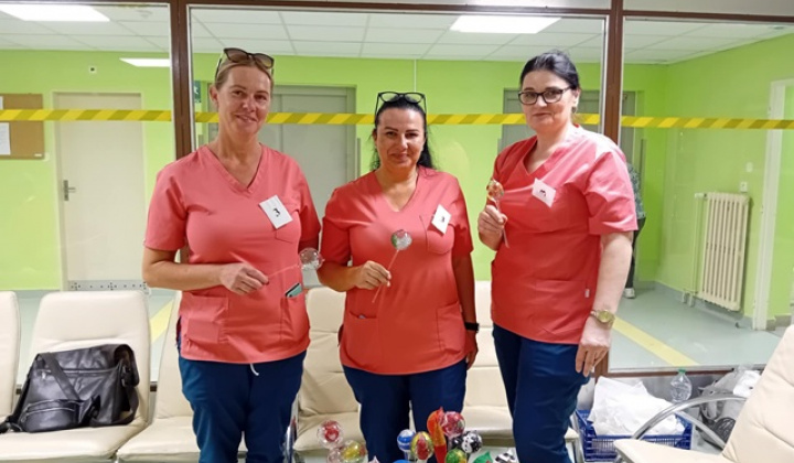 3. fotografia fotogalérie Súťaž opatrovateliek - foto