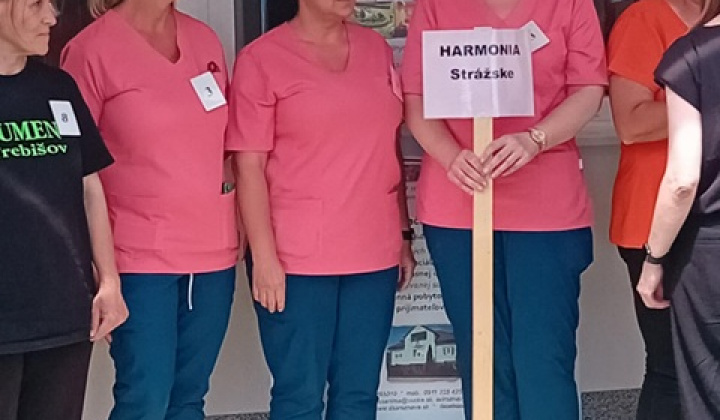 4. fotografia fotogalérie Súťaž opatrovateliek - foto