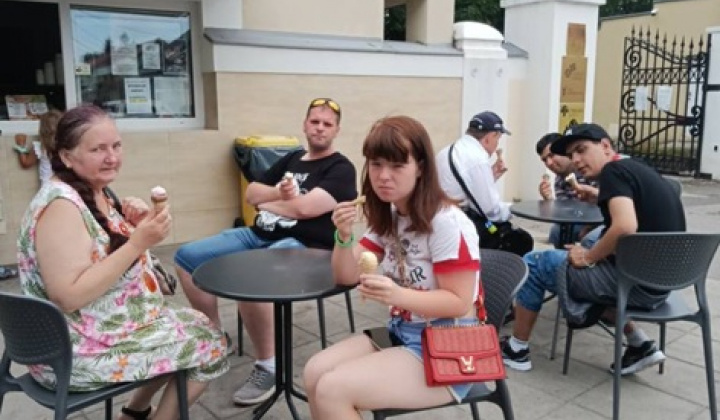 1. fotografia fotogalérie Výlet Trebišov - foto