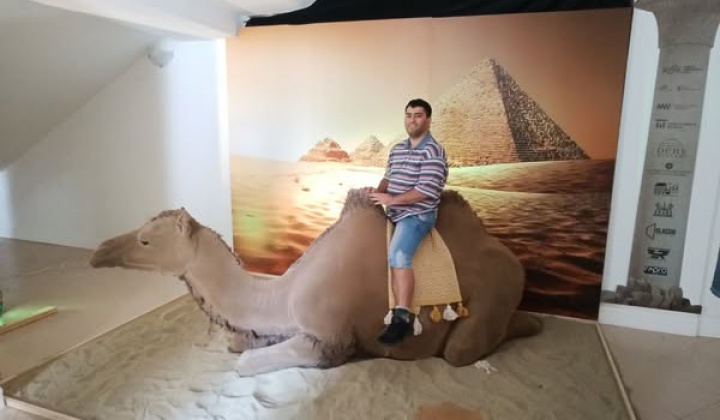 3. fotografia fotogalérie Výlet Trebišov - foto