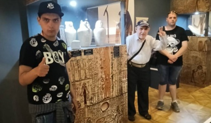 8. fotografia fotogalérie Výlet Trebišov - foto