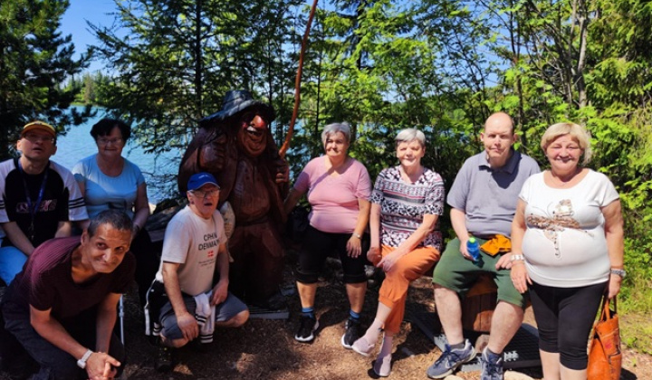3. fotografia fotogalérie Výlet Štrbské Pleso a Mariánska hora - foto