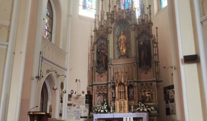 5. fotografia fotogalérie Výlet Štrbské Pleso a Mariánska hora - foto