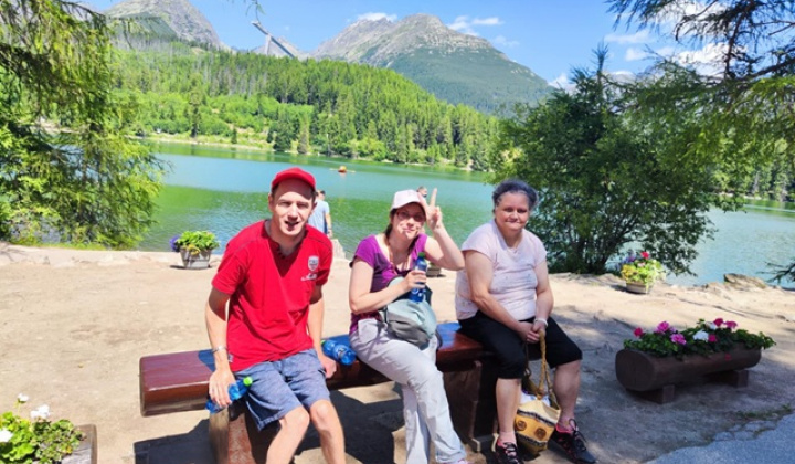 6. fotografia fotogalérie Výlet Štrbské Pleso a Mariánska hora - foto