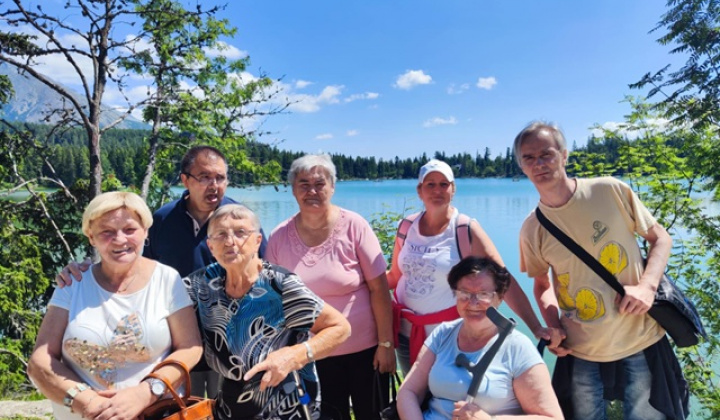 7. fotografia fotogalérie Výlet Štrbské Pleso a Mariánska hora - foto