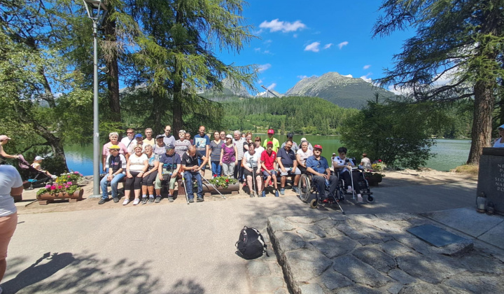 8. fotografia fotogalérie Výlet Štrbské Pleso a Mariánska hora - foto