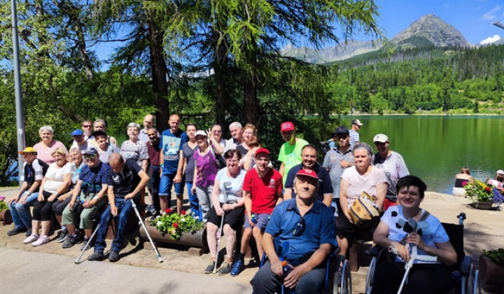 10. fotografia fotogalérie Výlet Štrbské Pleso a Mariánska hora - foto