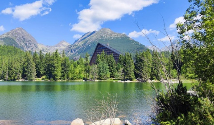 11. fotografia fotogalérie Výlet Štrbské Pleso a Mariánska hora - foto