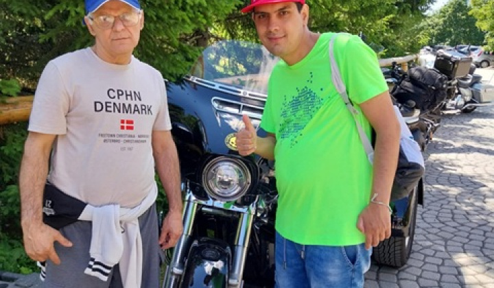 12. fotografia fotogalérie Výlet Štrbské Pleso a Mariánska hora - foto