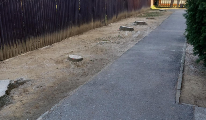 1. fotografia fotogalérie Aktuality - uvod / KEĎ NÁM NA NIEČOM ZÁLEŽÍ….. - foto