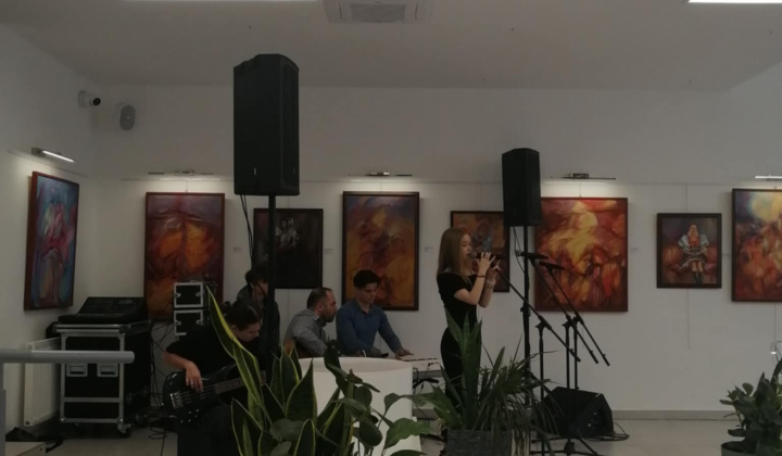 1. fotografia fotogalérie Aktuality - uvod / Poetické popoludnie - foto