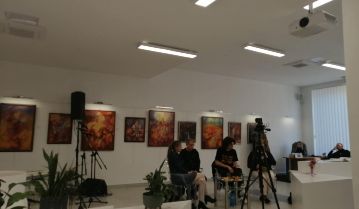 2. fotografia fotogalérie Aktuality - uvod / Poetické popoludnie - foto