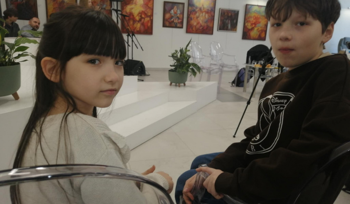 3. fotografia fotogalérie Aktuality - uvod / Poetické popoludnie - foto