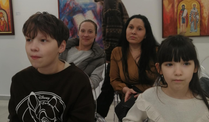 4. fotografia fotogalérie Aktuality - uvod / Poetické popoludnie - foto