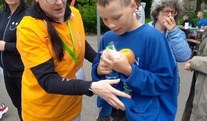 3. fotografia fotogalérie Aktuality - uvod / Beh za duševné zdravie - foto