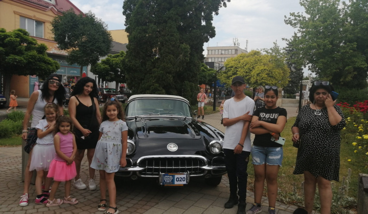 2. fotografia fotogalérie Aktuality - uvod / Zemplín Veterán Rallye - foto