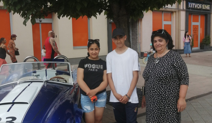 3. fotografia fotogalérie Aktuality - uvod / Zemplín Veterán Rallye - foto