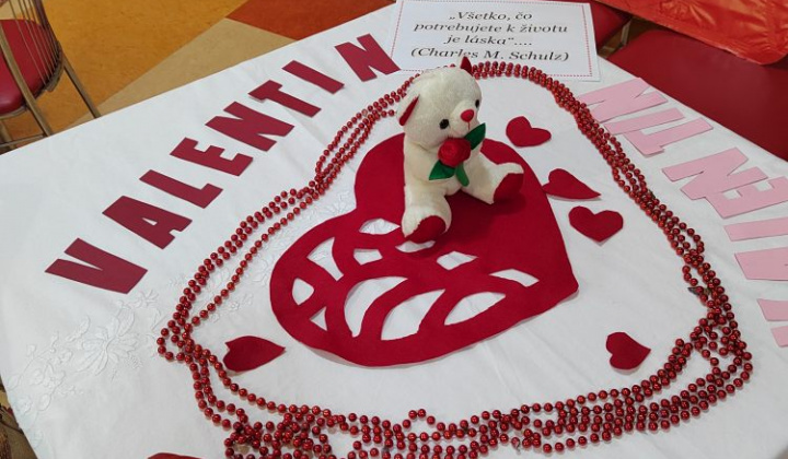 5. fotografia fotogalérie Výroba valentínok - foto