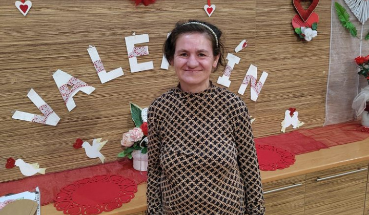 6. fotografia fotogalérie Výroba valentínok - foto