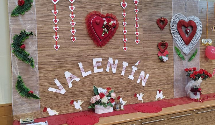 11. fotografia fotogalérie Výroba valentínok - foto