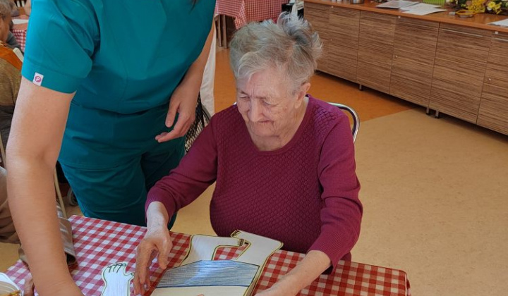 1. fotografia fotogalérie Medzinárodný týždeň mozgu - foto