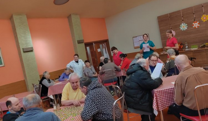 3. fotografia fotogalérie Medzinárodný týždeň mozgu - foto