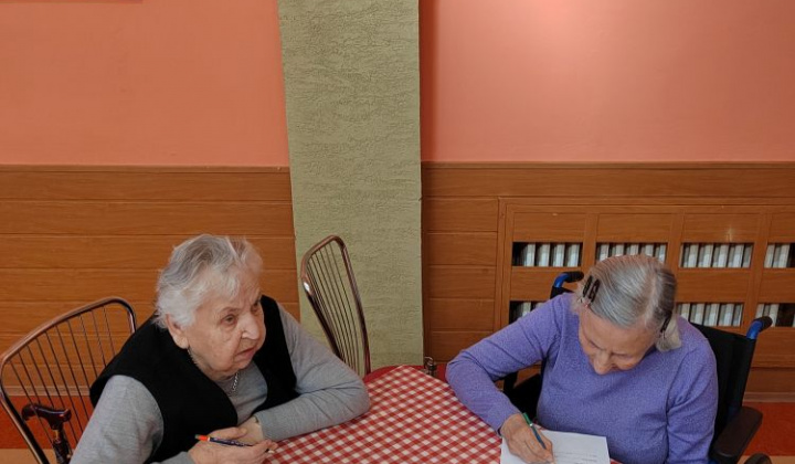 4. fotografia fotogalérie Medzinárodný týždeň mozgu - foto