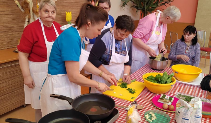 12. fotografia fotogalérie Medvedí cesnak - foto